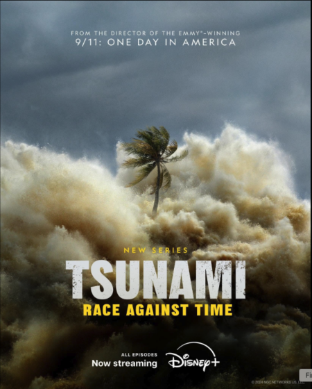 Tsunami: Race Against Time
